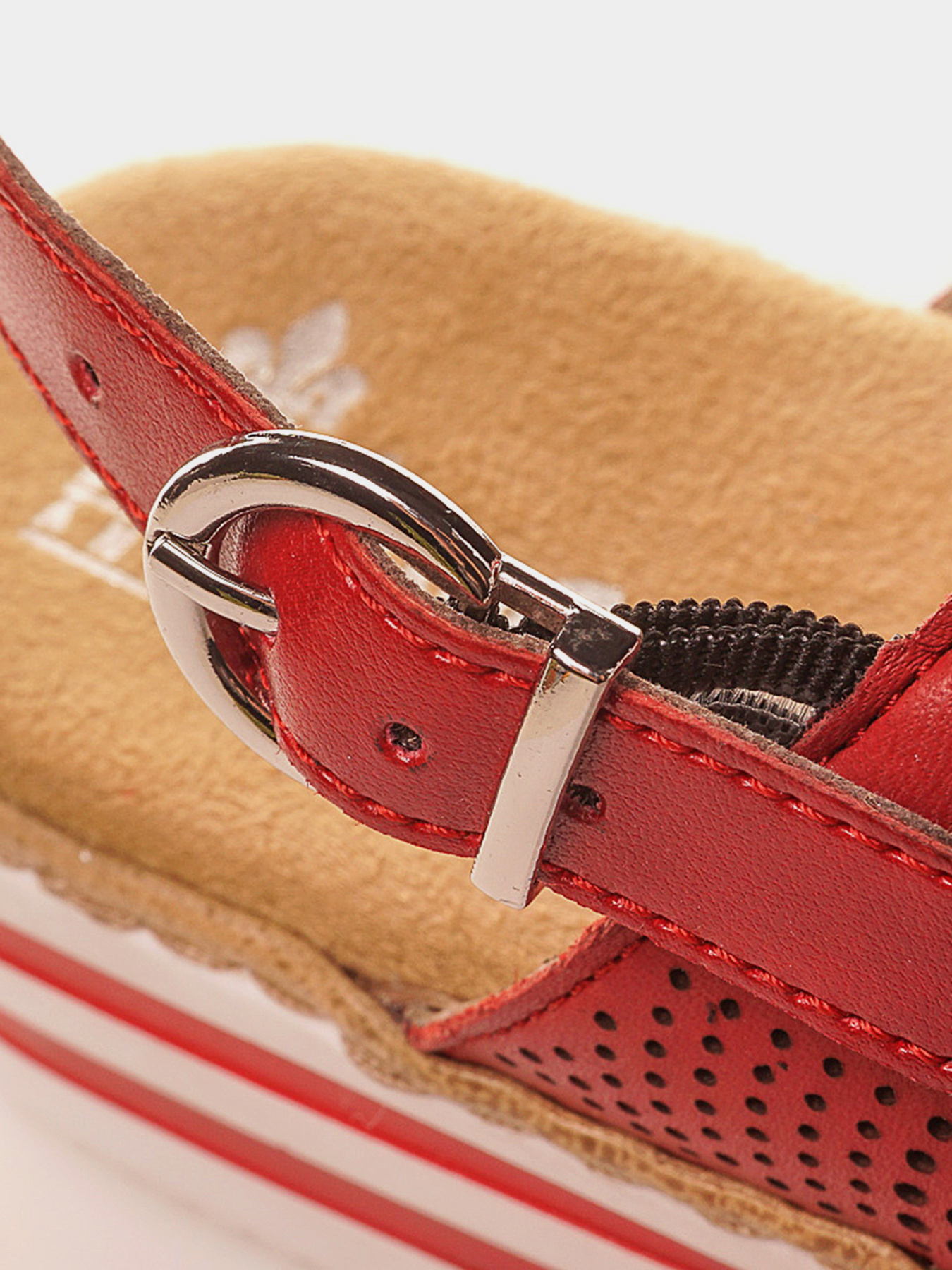 Босоножки RIEKER модель V0276/33 Фото