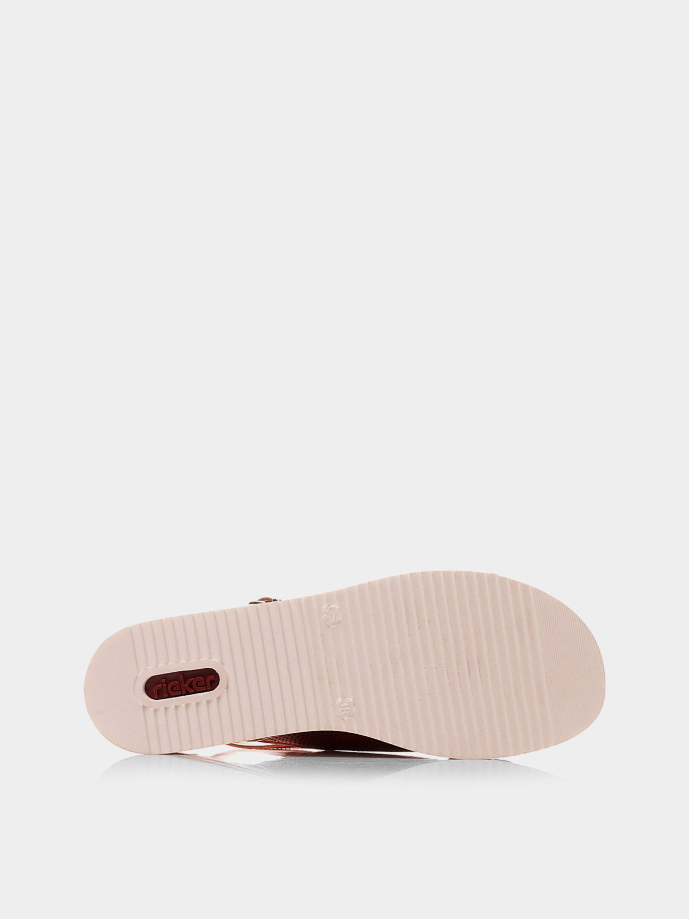 Босоніжки RIEKER модель V0276/33 Босоніжки RIEKER модель V0276/33 Фото