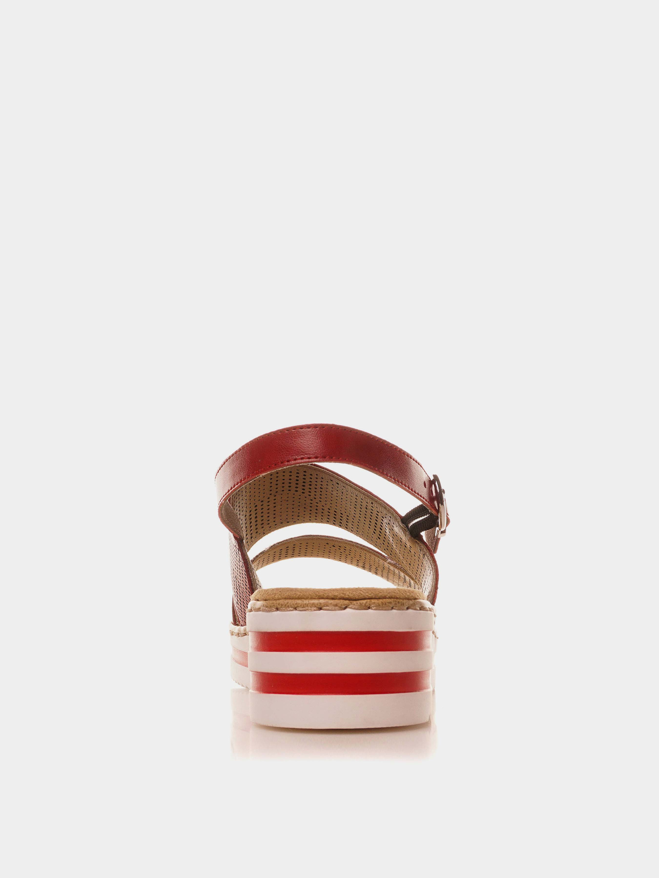 Босоніжки RIEKER модель V0276/33 Босоніжки RIEKER модель V0276/33 Фото