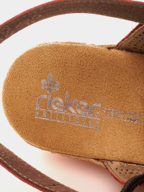 Босоніжки RIEKER модель V0276/33 Босоніжки RIEKER модель V0276/33 Фото