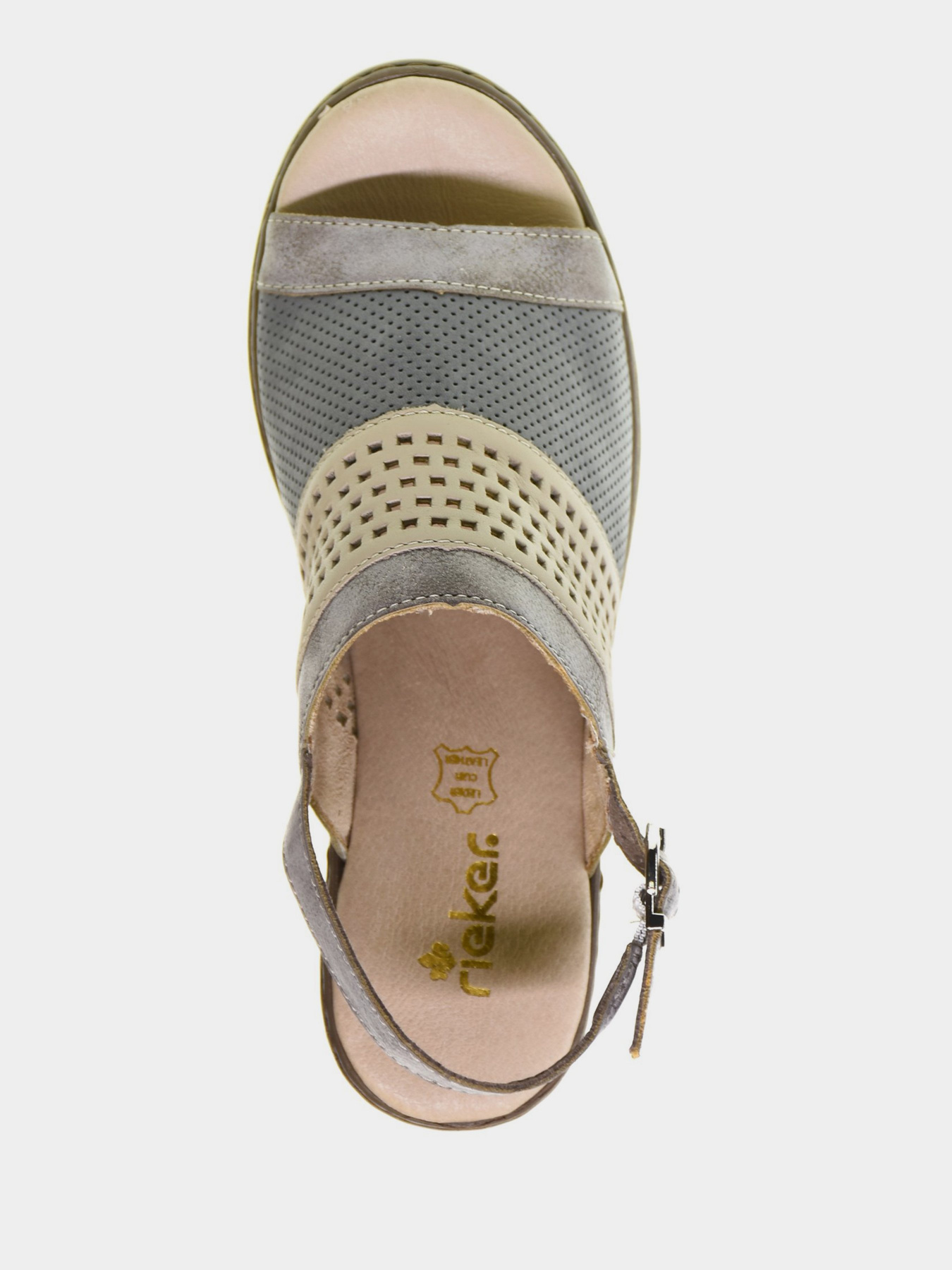 Босоножки RIEKER модель V0575/40 Фото