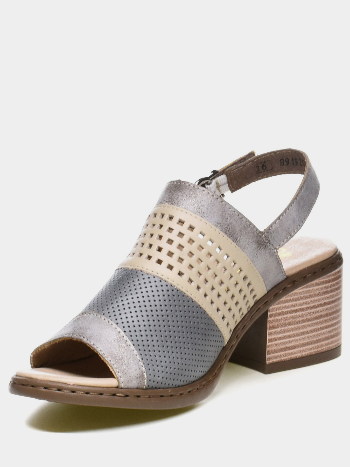 Босоножки RIEKER модель V0575/40 Фото