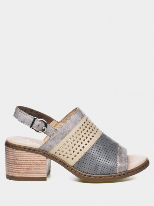 Босоніжки RIEKER модель V0575/40 Фото