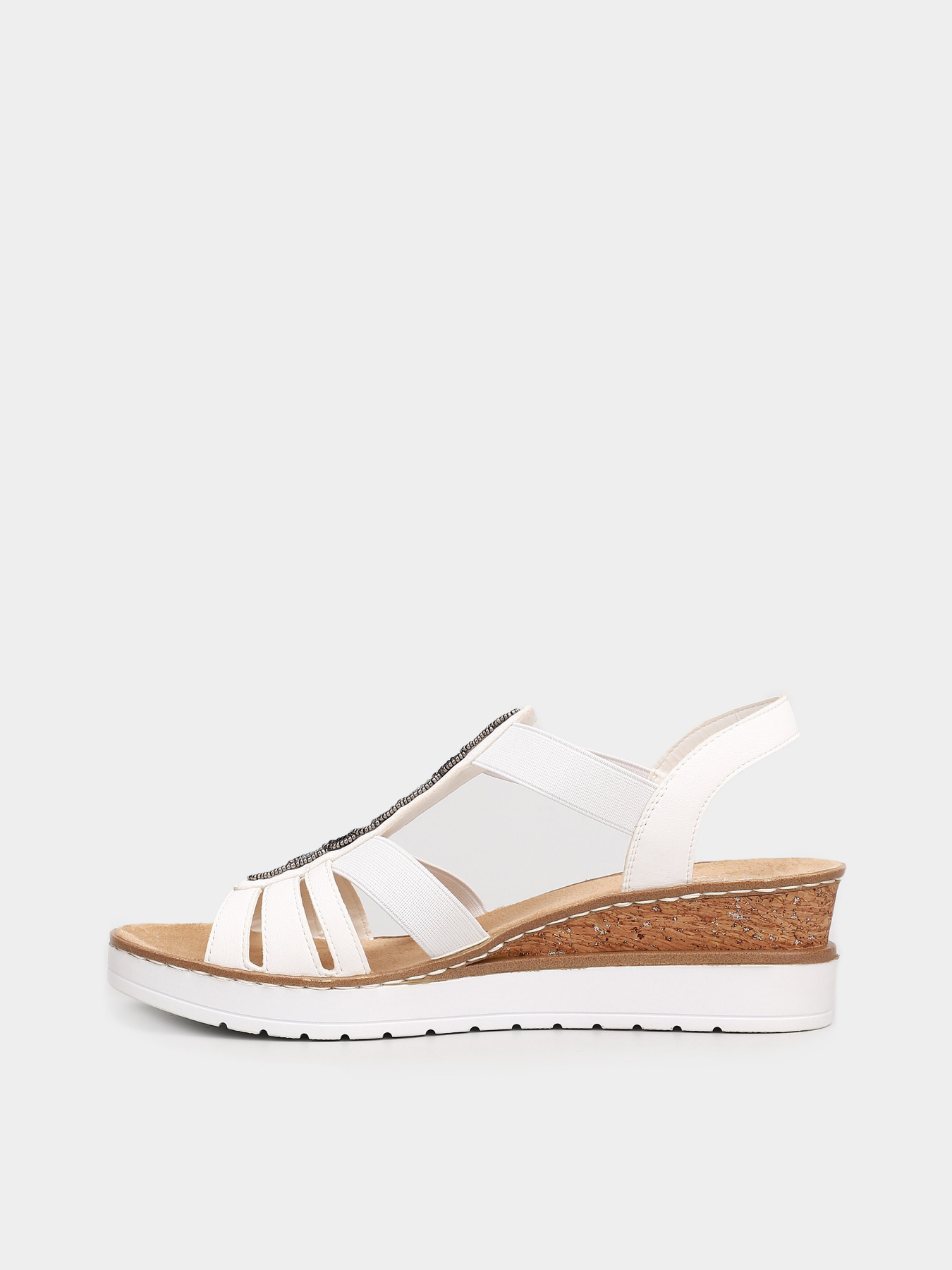 Босоніжки RIEKER модель V38F9/80 Фото