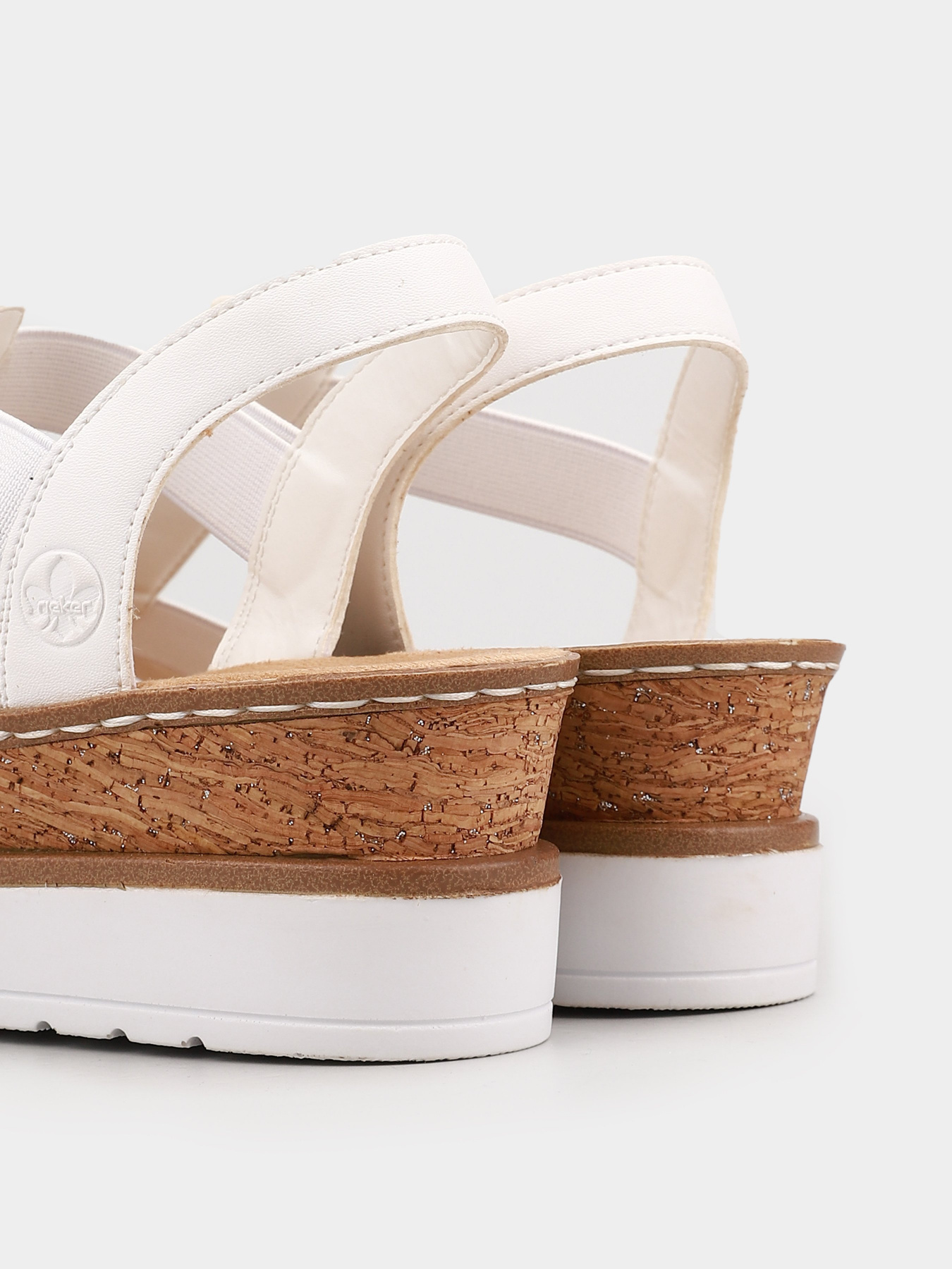 Босоніжки RIEKER модель V38F9/80 Фото