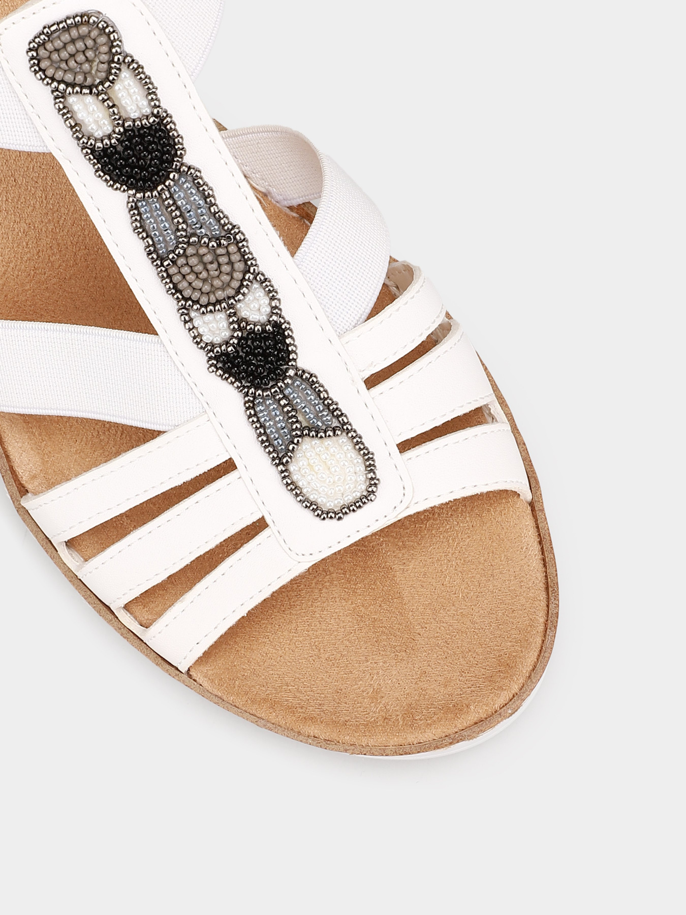 Босоніжки RIEKER модель V38F9/80 Фото