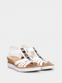 Босоніжки RIEKER модель V38F9/80 Фото