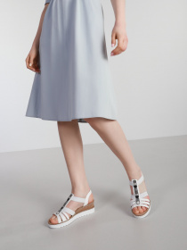 Босоніжки RIEKER модель V38F9/80 Фото