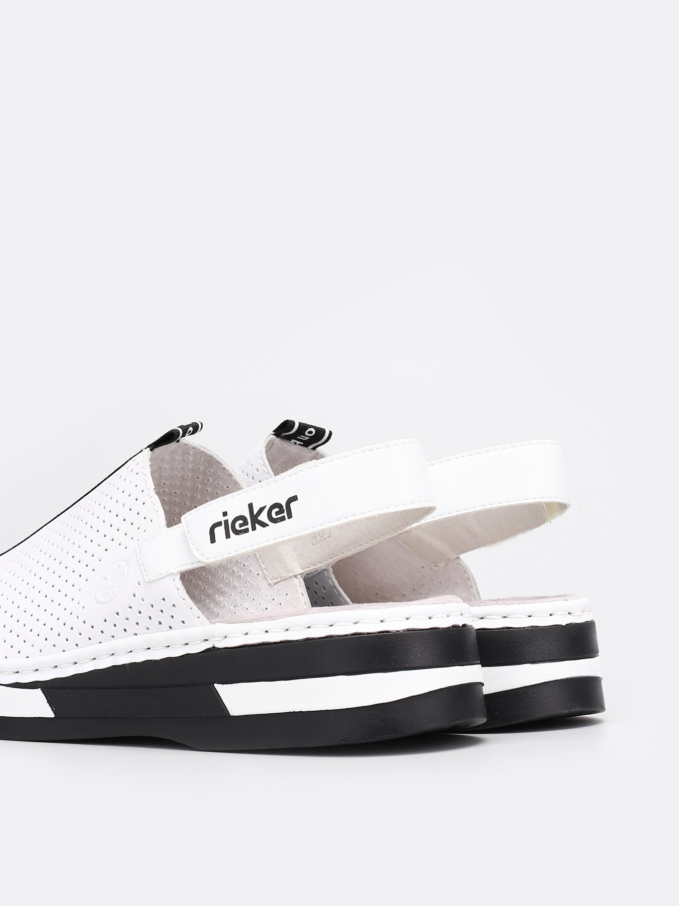 Сандалии RIEKER модель V5915/80 Фото