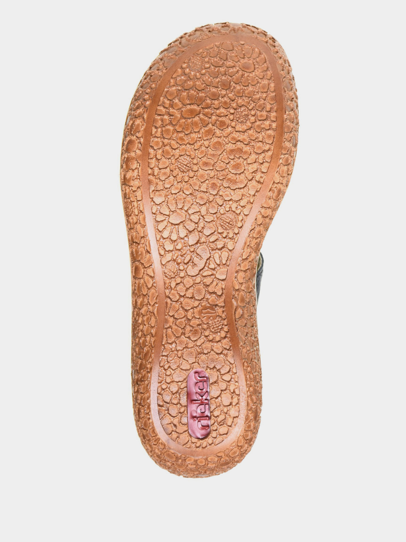 Шлепанцы RIEKER модель V69N2/14 Фото