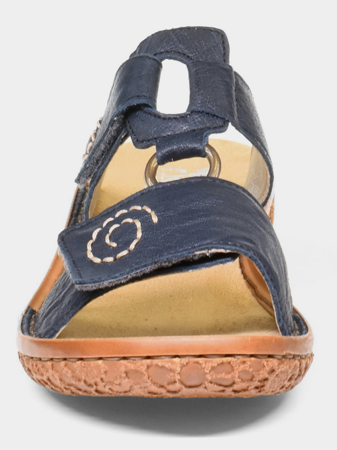 Шлепанцы RIEKER модель V69N2/14 Фото