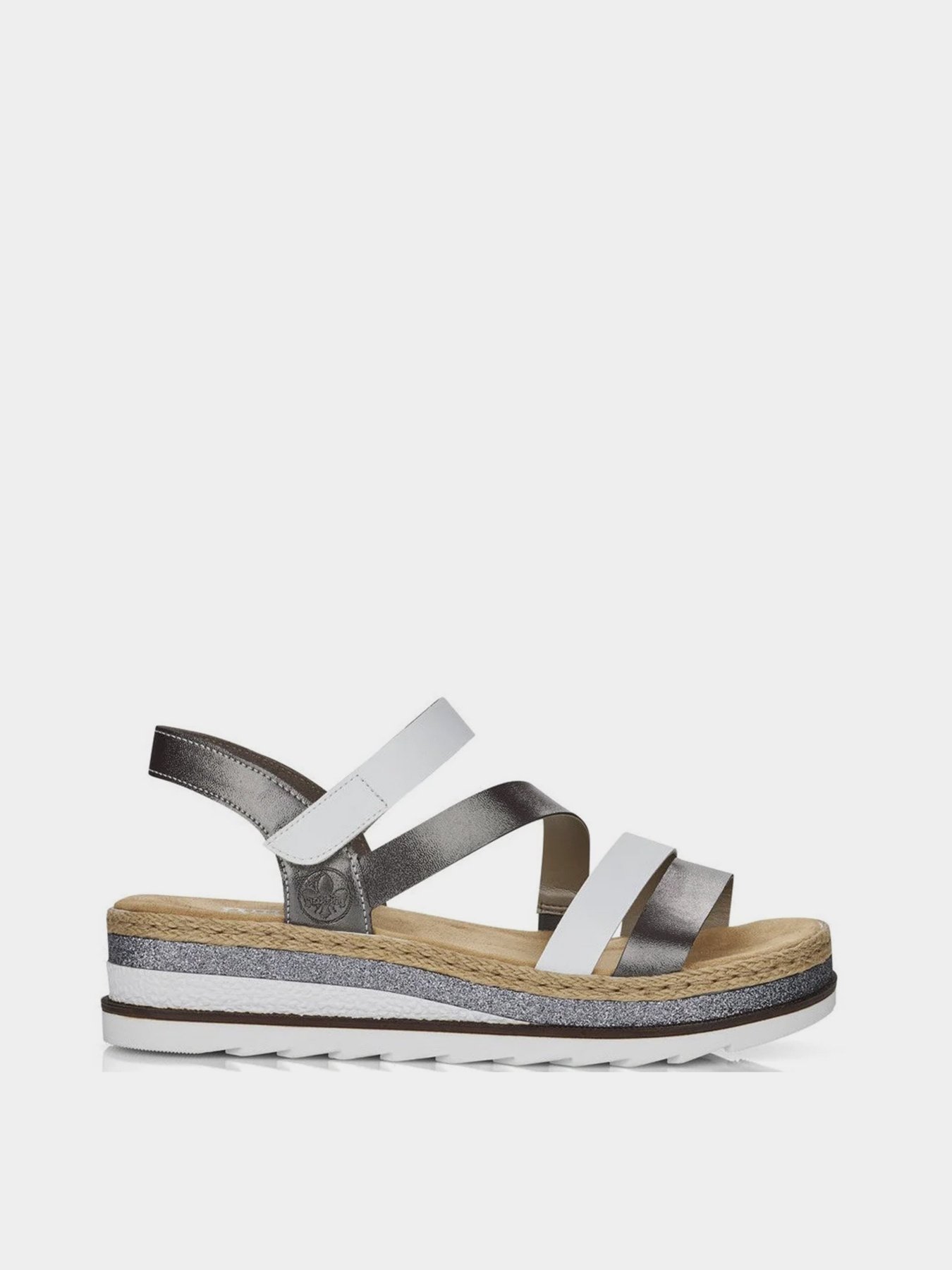 Шлепанцы RIEKER модель V79G2/90 Фото