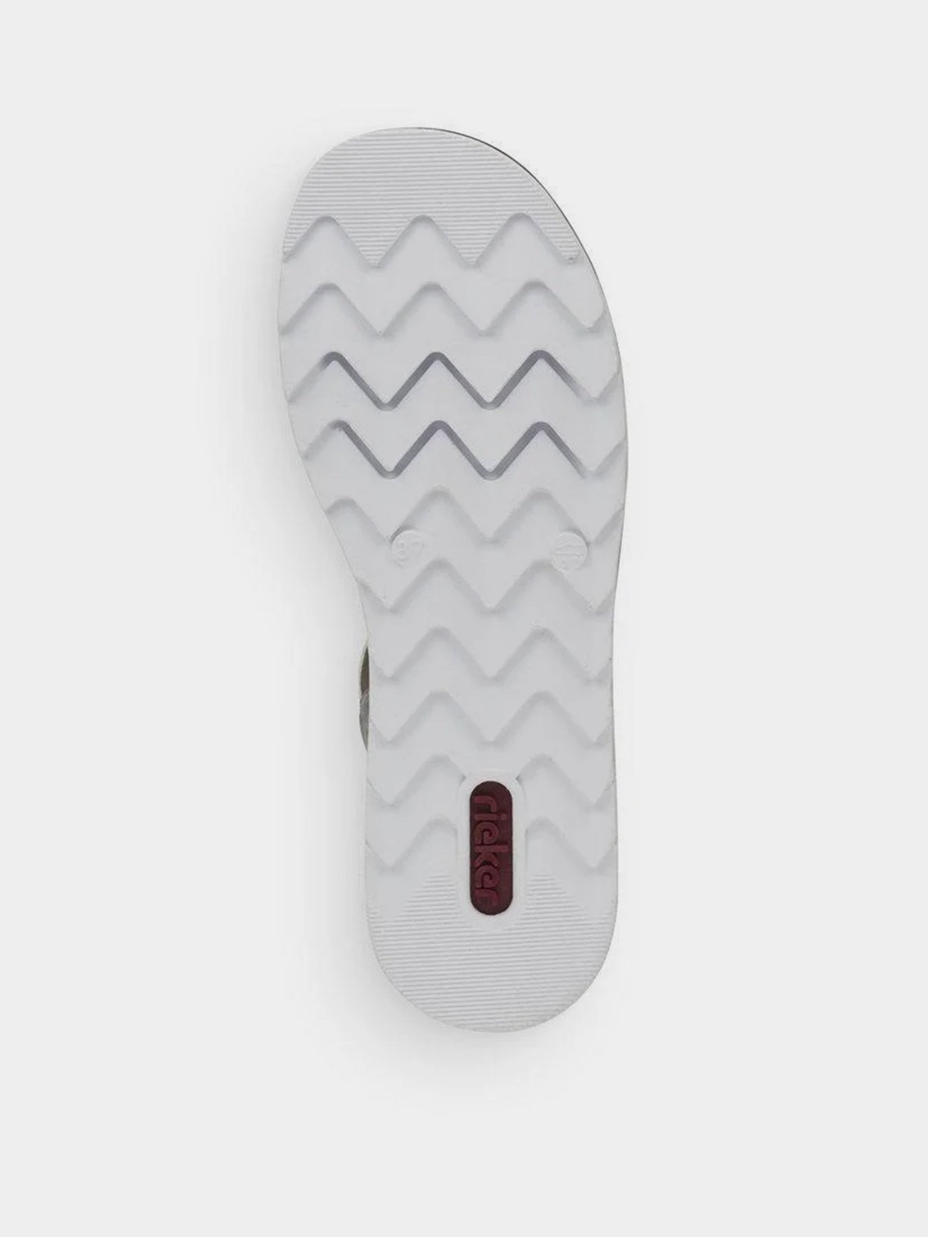 Шлепанцы RIEKER модель V79G2/90 Фото