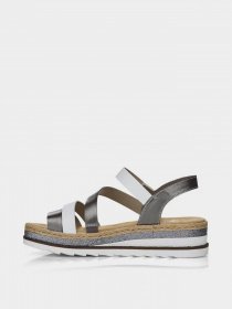 Шлепанцы RIEKER модель V79G2/90 Фото