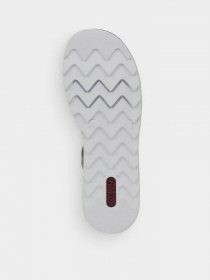 Шлепанцы RIEKER модель V79G2/90 Фото