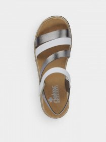 Шлепанцы RIEKER модель V79G2/90 Фото