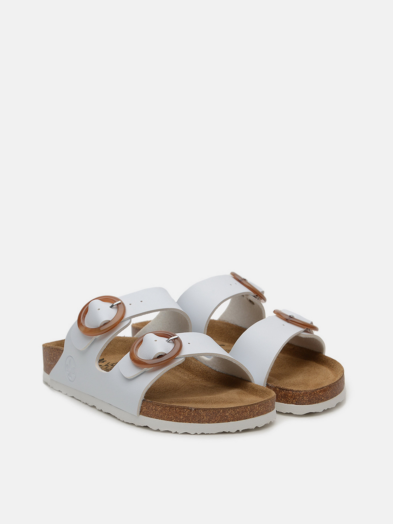 Шлепанцы RIEKER модель V9370/80 Фото