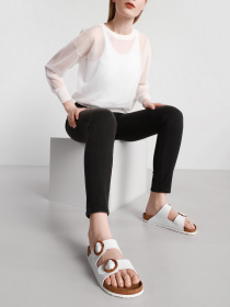 Шлепанцы RIEKER модель V9370/80 Фото