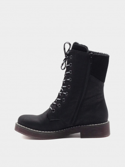 Черевики RIEKER модель 70048/00 — фото - INTERTOP