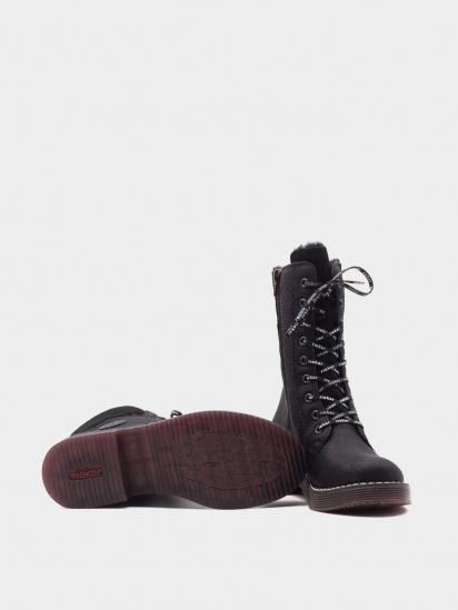 Черевики RIEKER модель 70048/00 — фото 3 - INTERTOP