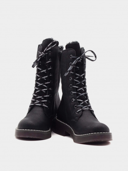Черевики RIEKER модель 70048/00 — фото 4 - INTERTOP