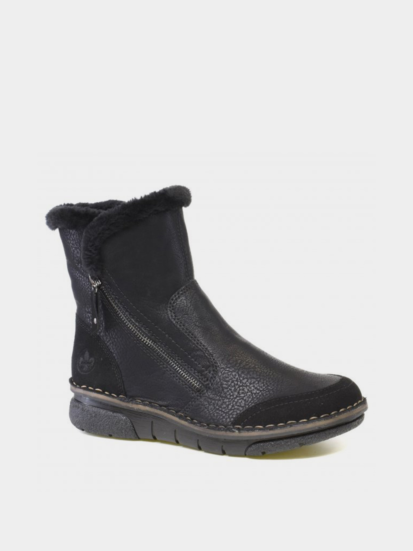 Ботинки RIEKER модель 73371/00 Фото