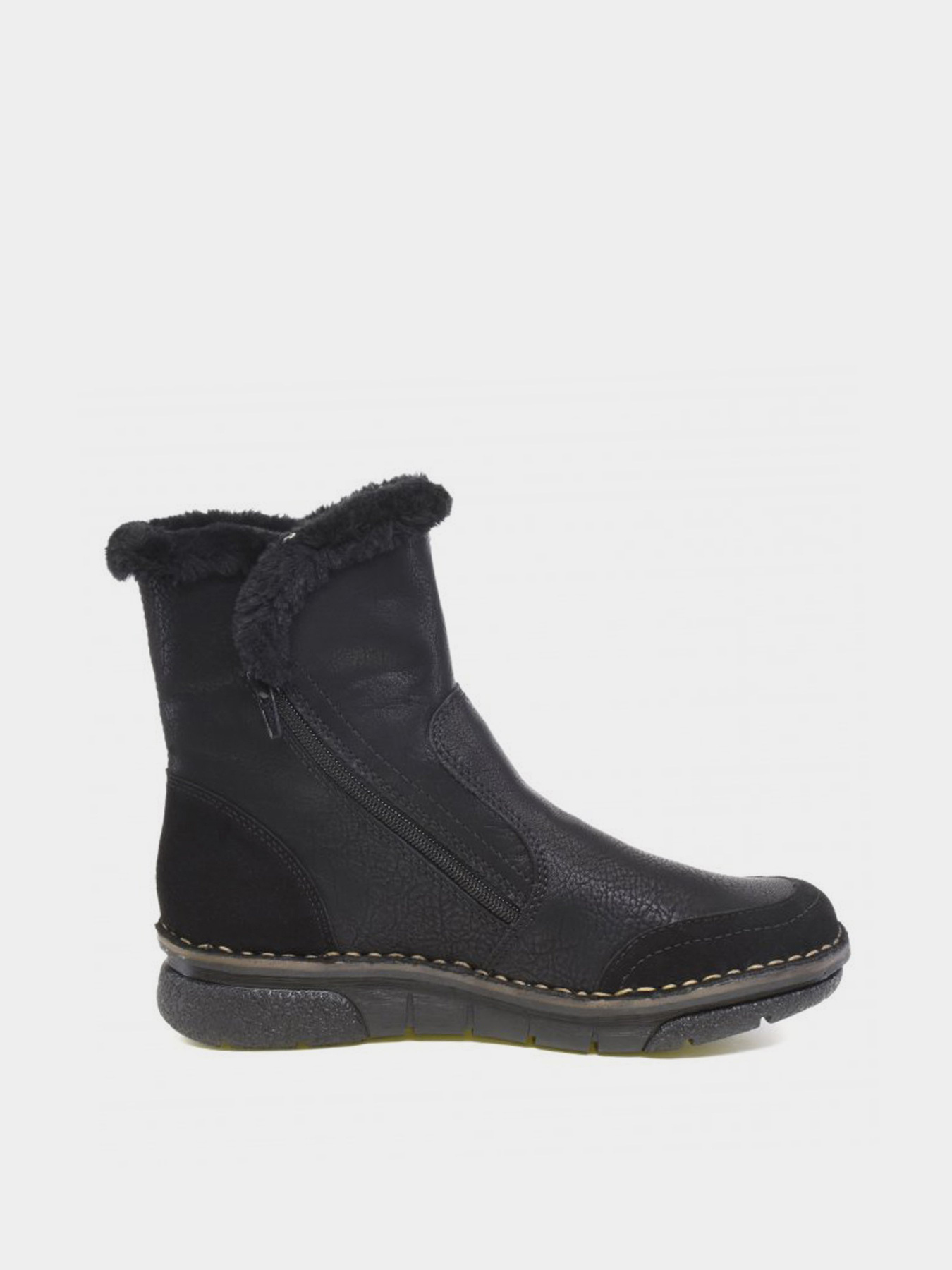 Черевики RIEKER модель 73371/00 Фото