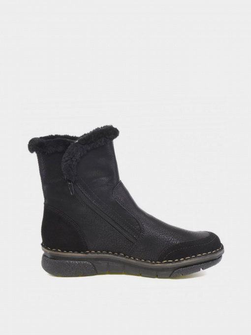 Черевики RIEKER модель 73371/00 Фото