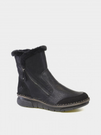 Черевики RIEKER модель 73371/00 Фото