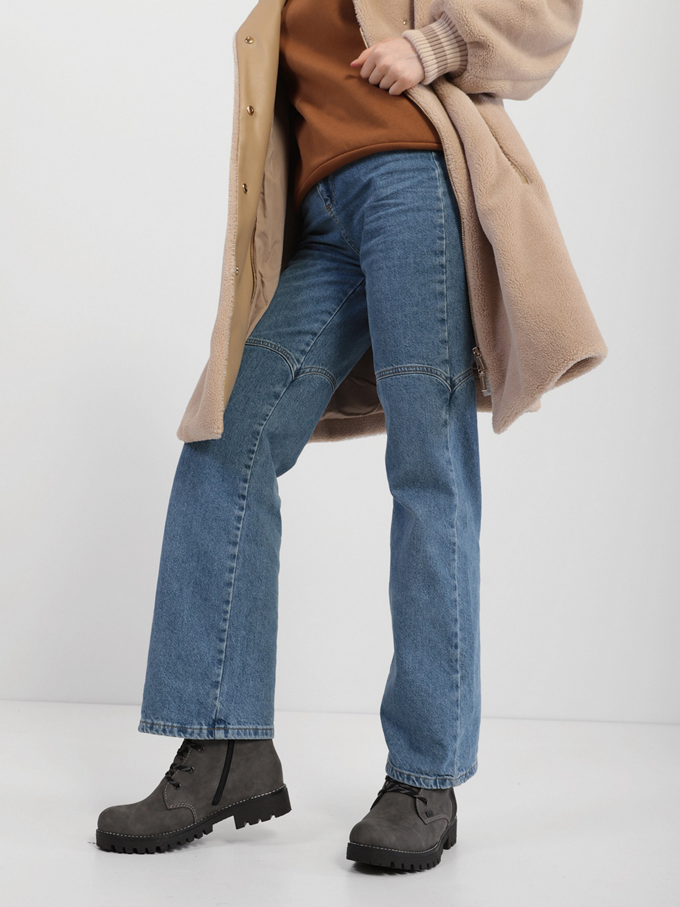 Ботинки RIEKER модель 785K0/45 Фото