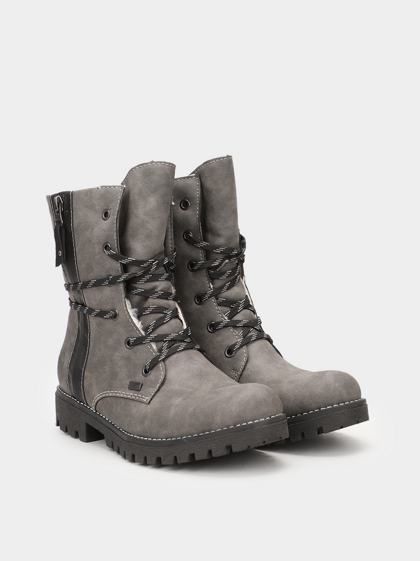 Черевики RIEKER модель 785K0/45 Фото