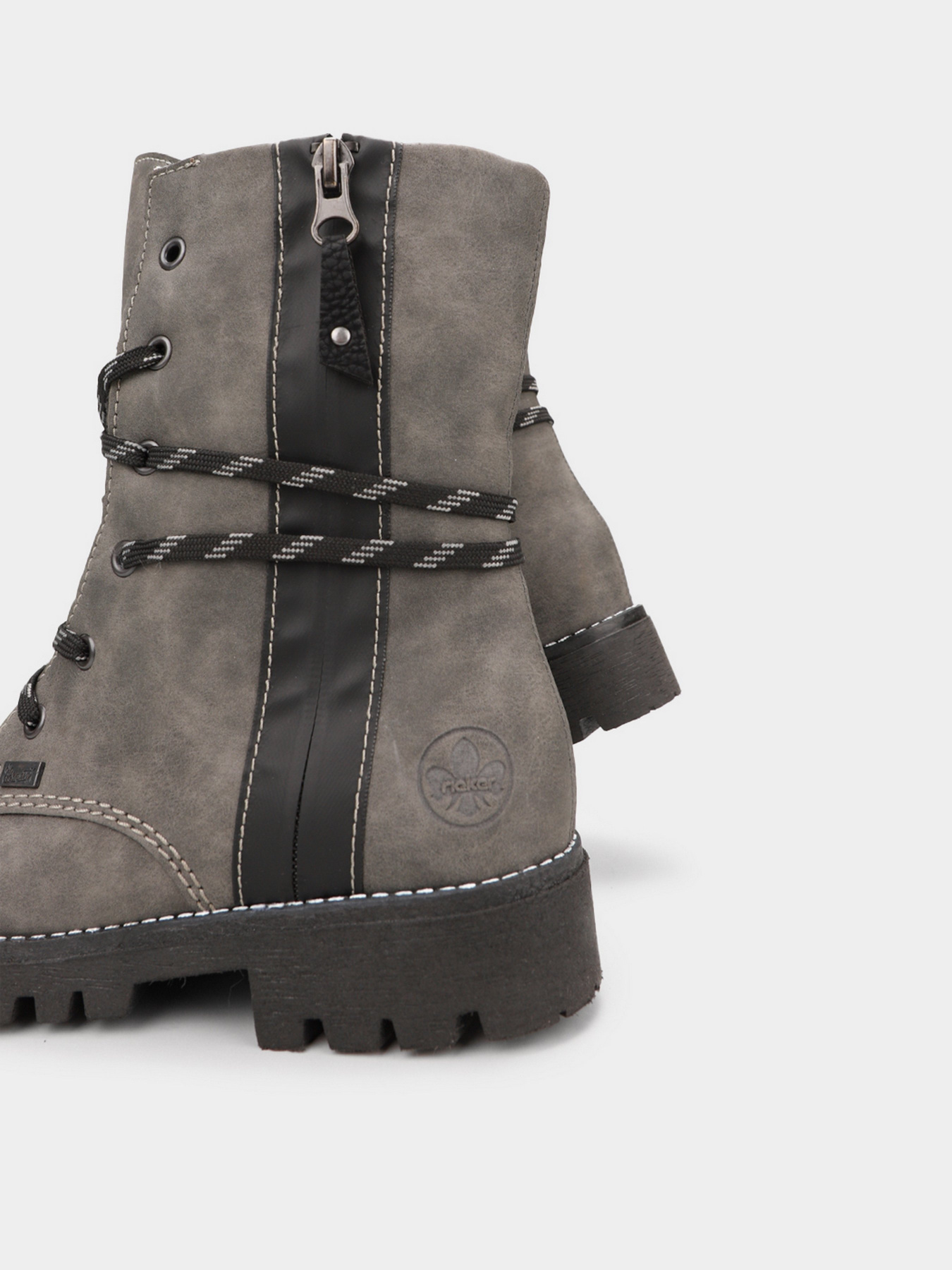 Черевики RIEKER модель 785K0/45 Фото