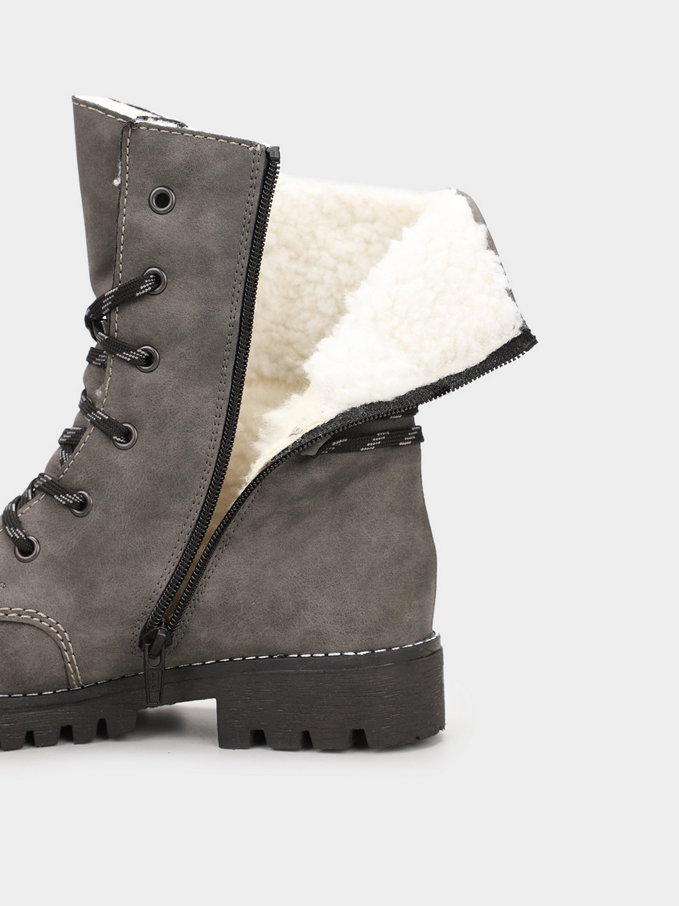 Черевики RIEKER модель 785K0/45 Фото