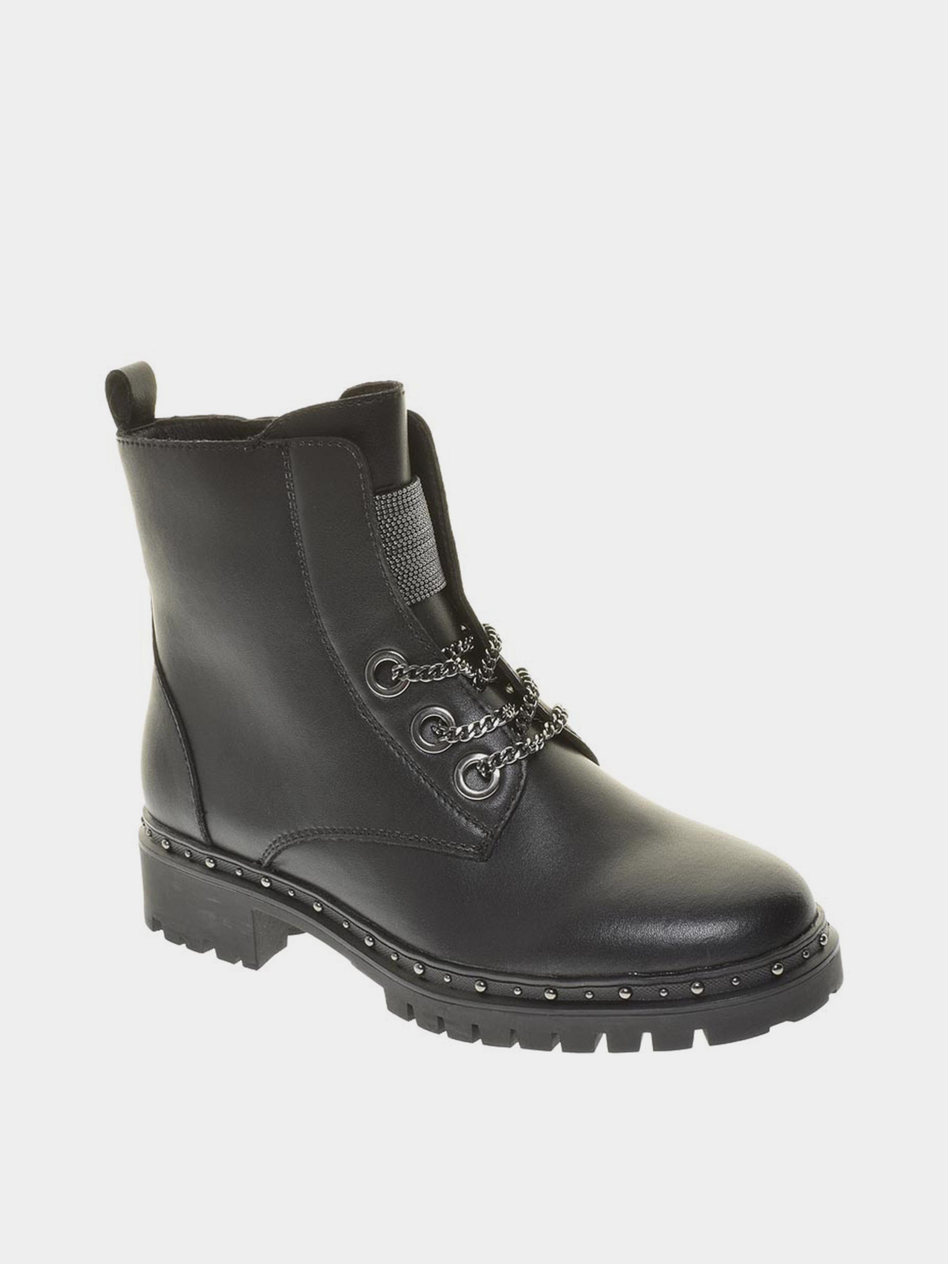 Черевики RIEKER модель 93858/00 Фото