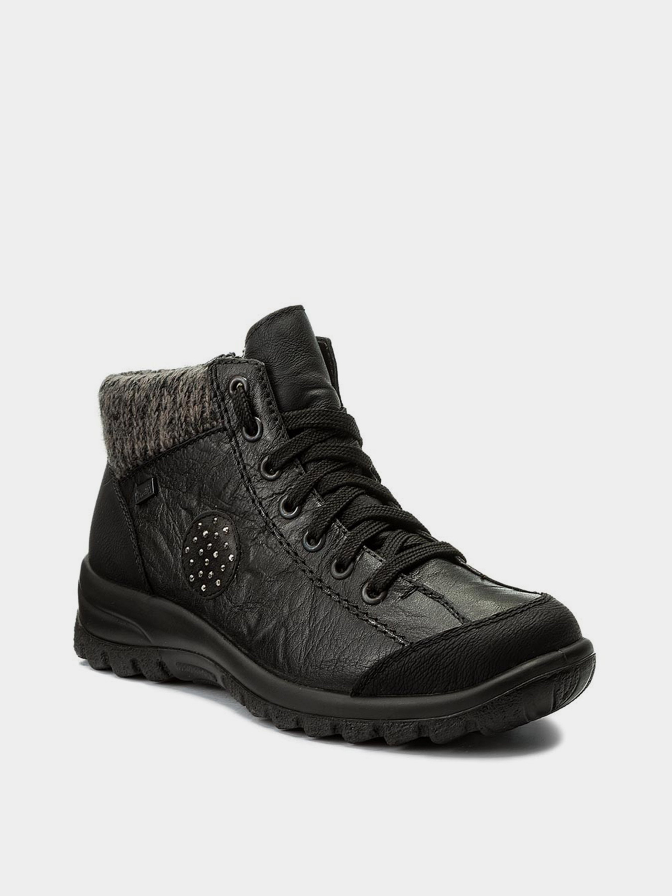 Черевики RIEKER модель L7110/01 Фото