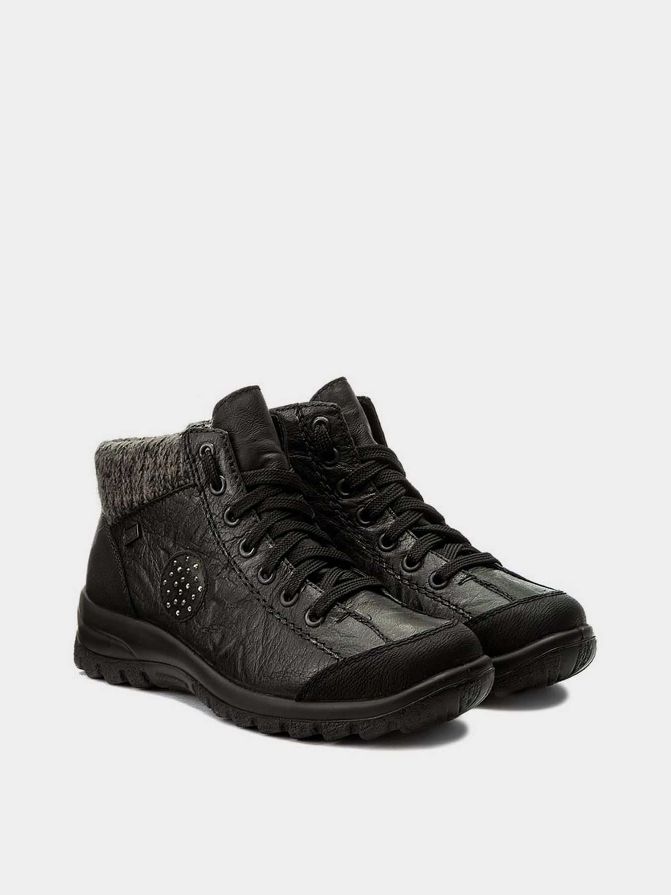 Черевики RIEKER модель L7110/01 Фото