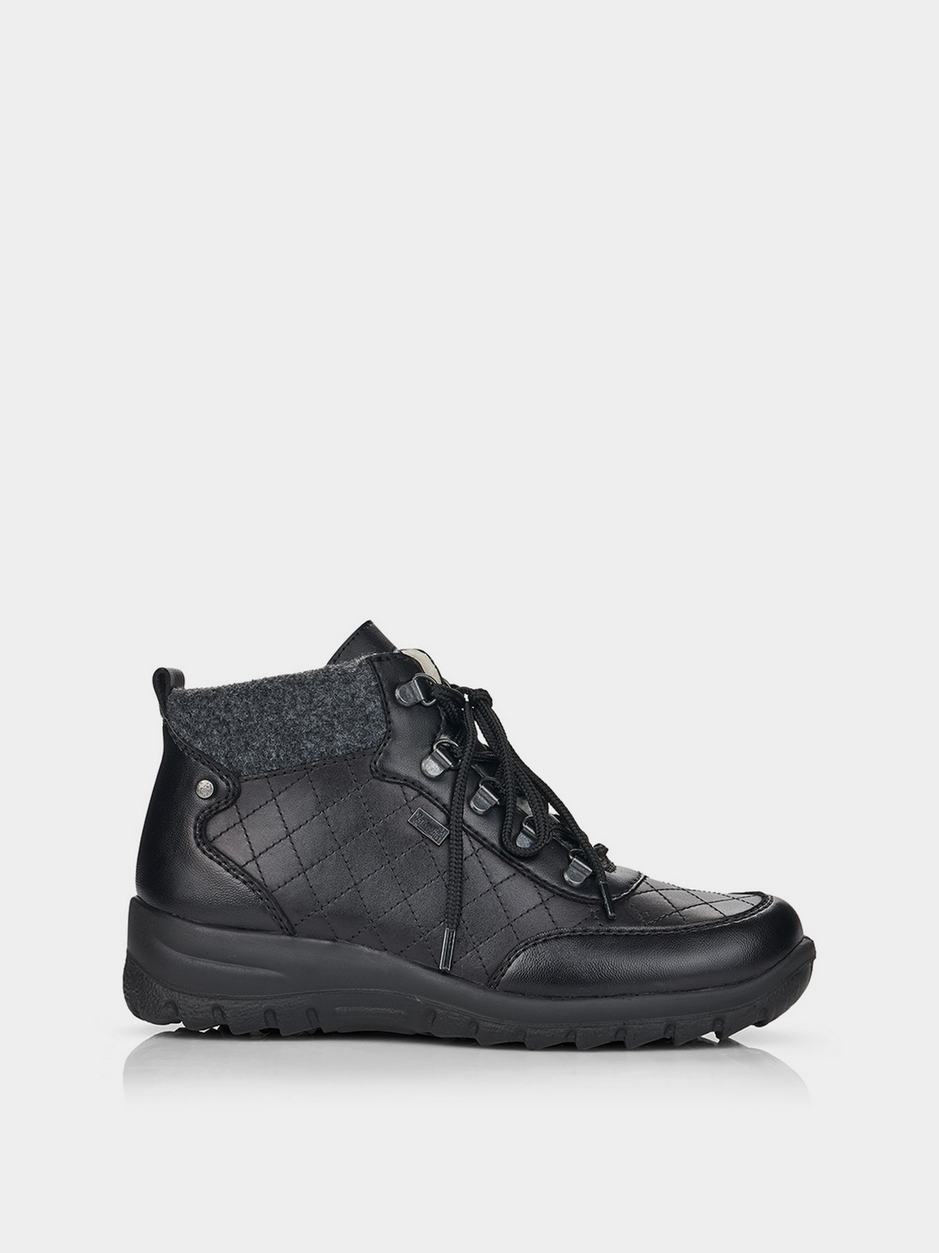 Черевики RIEKER модель L7148/00 Фото