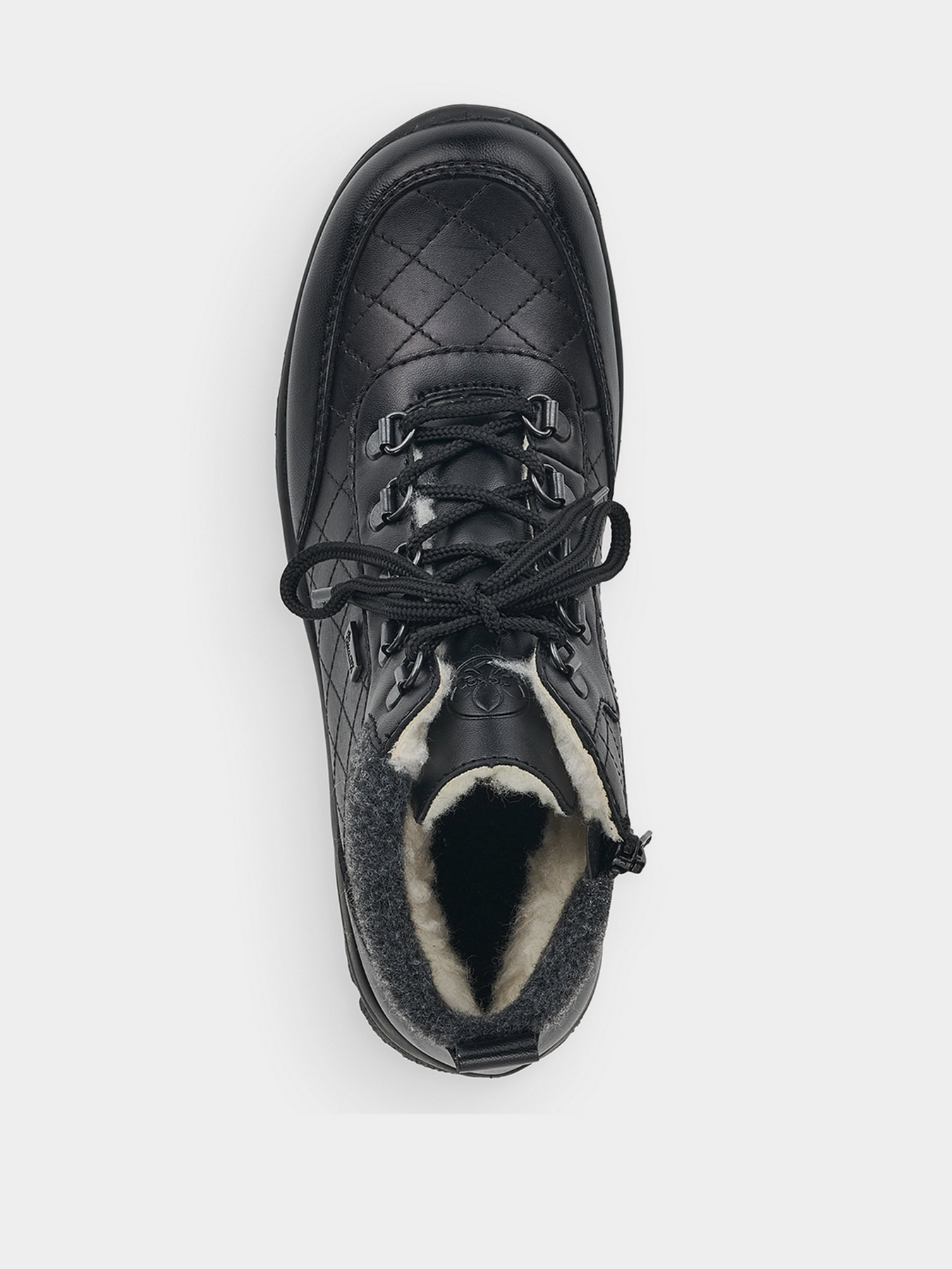 Черевики RIEKER модель L7148/00 Черевики RIEKER модель L7148/00 Фото