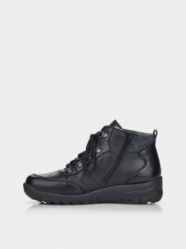 Черевики RIEKER модель L7148/00 Черевики RIEKER модель L7148/00 Фото