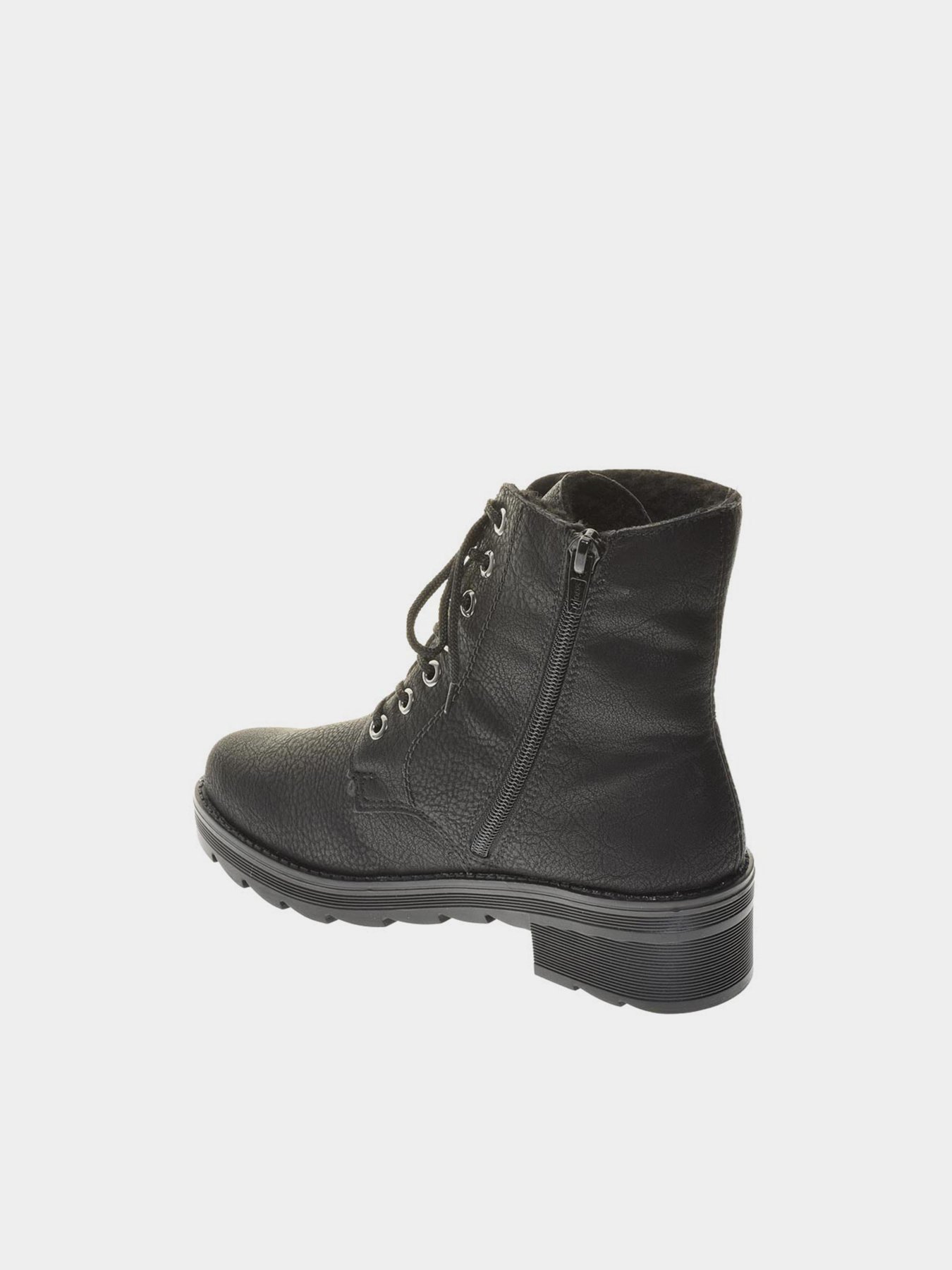 Черевики RIEKER модель X0510/00 Фото