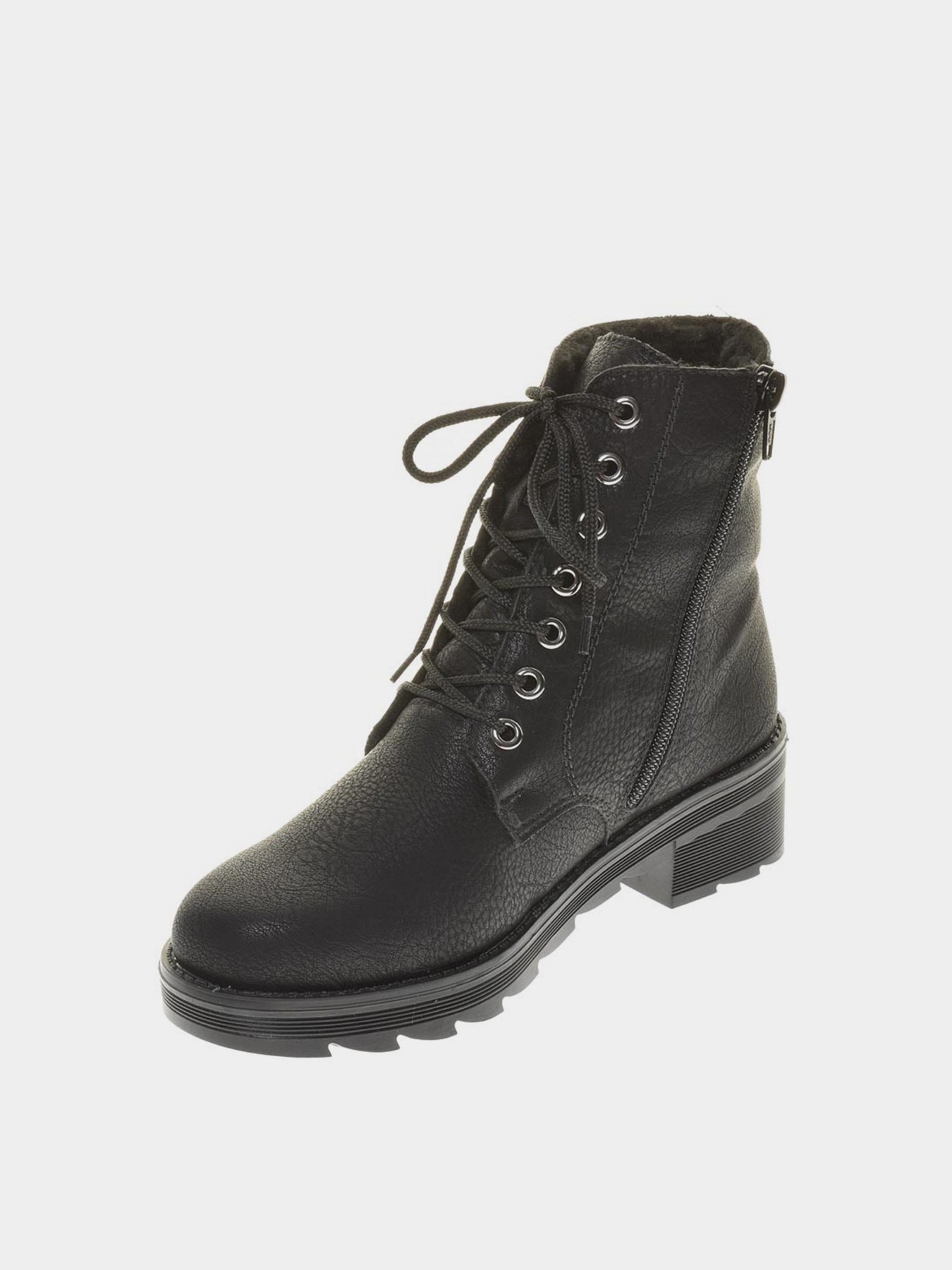 Черевики RIEKER модель X0510/00 Фото