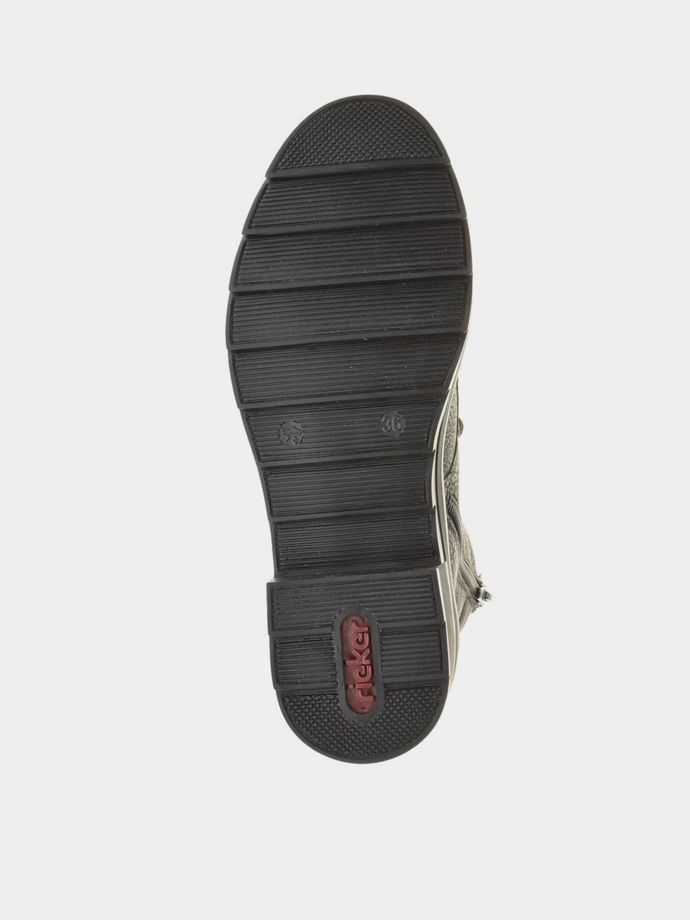 Черевики RIEKER модель X0510/00 Фото