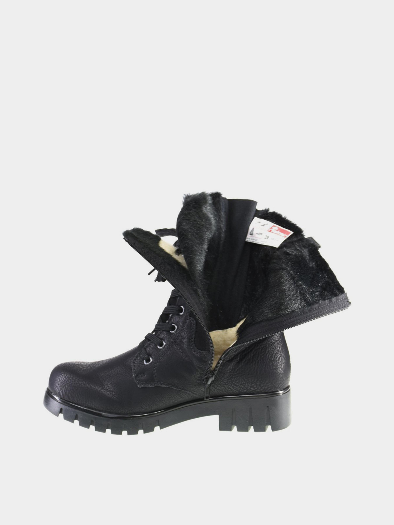 Ботинки RIEKER модель X2631/00 Фото