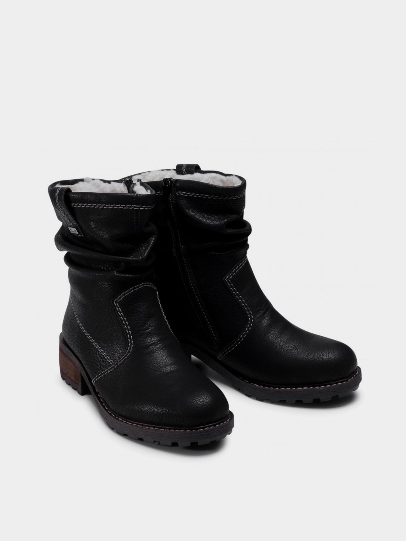 Ботинки RIEKER модель Y0463/00 Фото