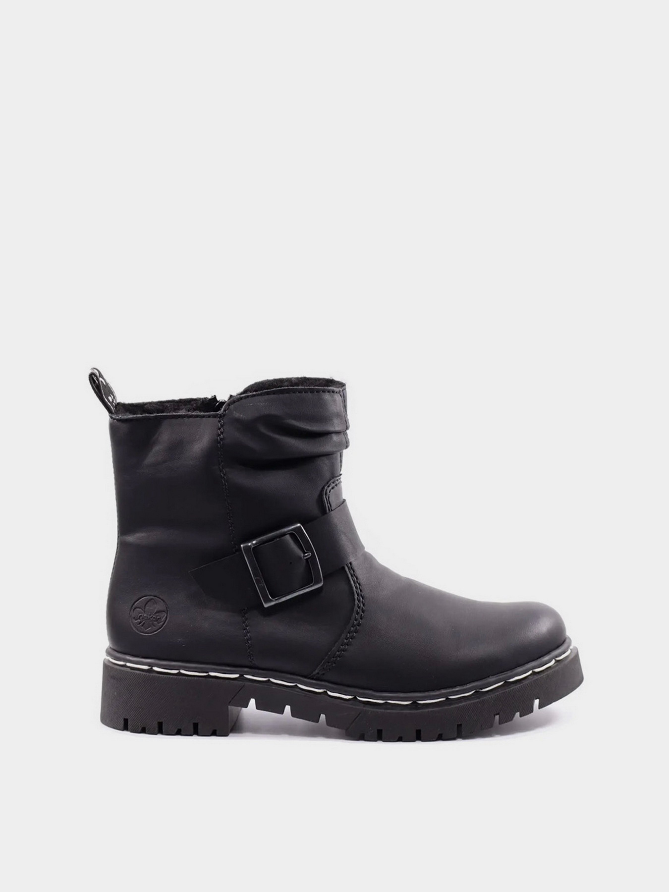 Ботинки RIEKER модель Y2459/00 Фото