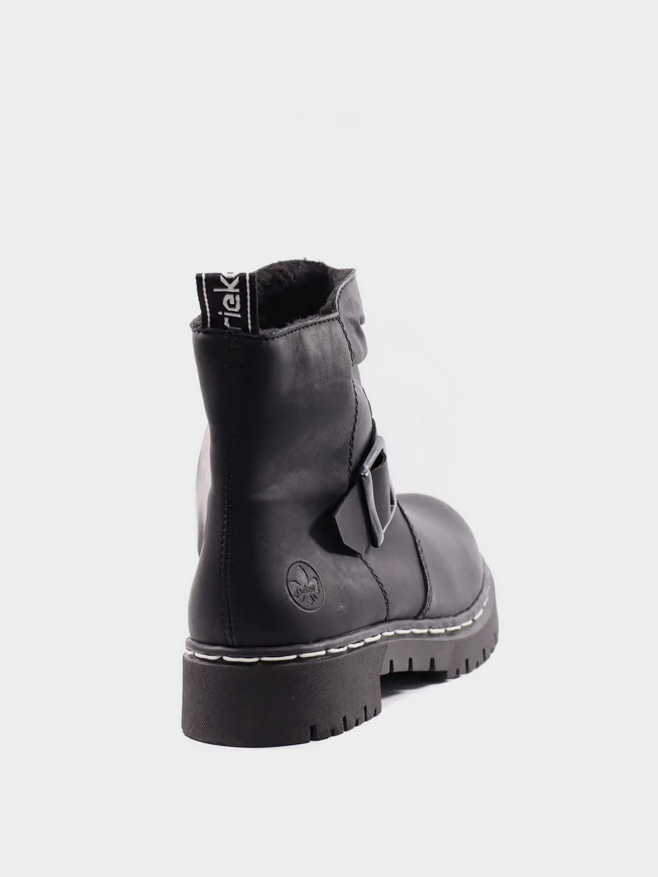 Черевики RIEKER модель Y2459/00 Фото
