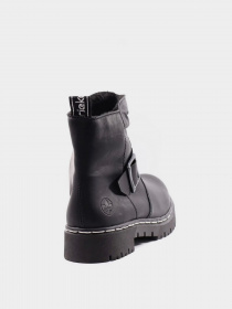 Черевики RIEKER модель Y2459/00 Фото