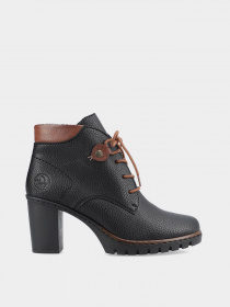 Бoтильоны RIEKER модель Y2502/01 Фото