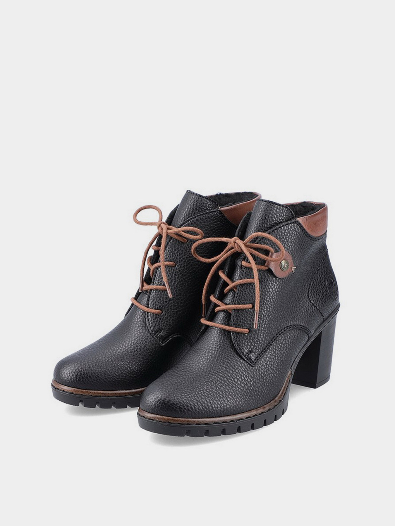 Бoтильоны RIEKER модель Y2502/01 Бoтильоны RIEKER модель Y2502/01 Фото