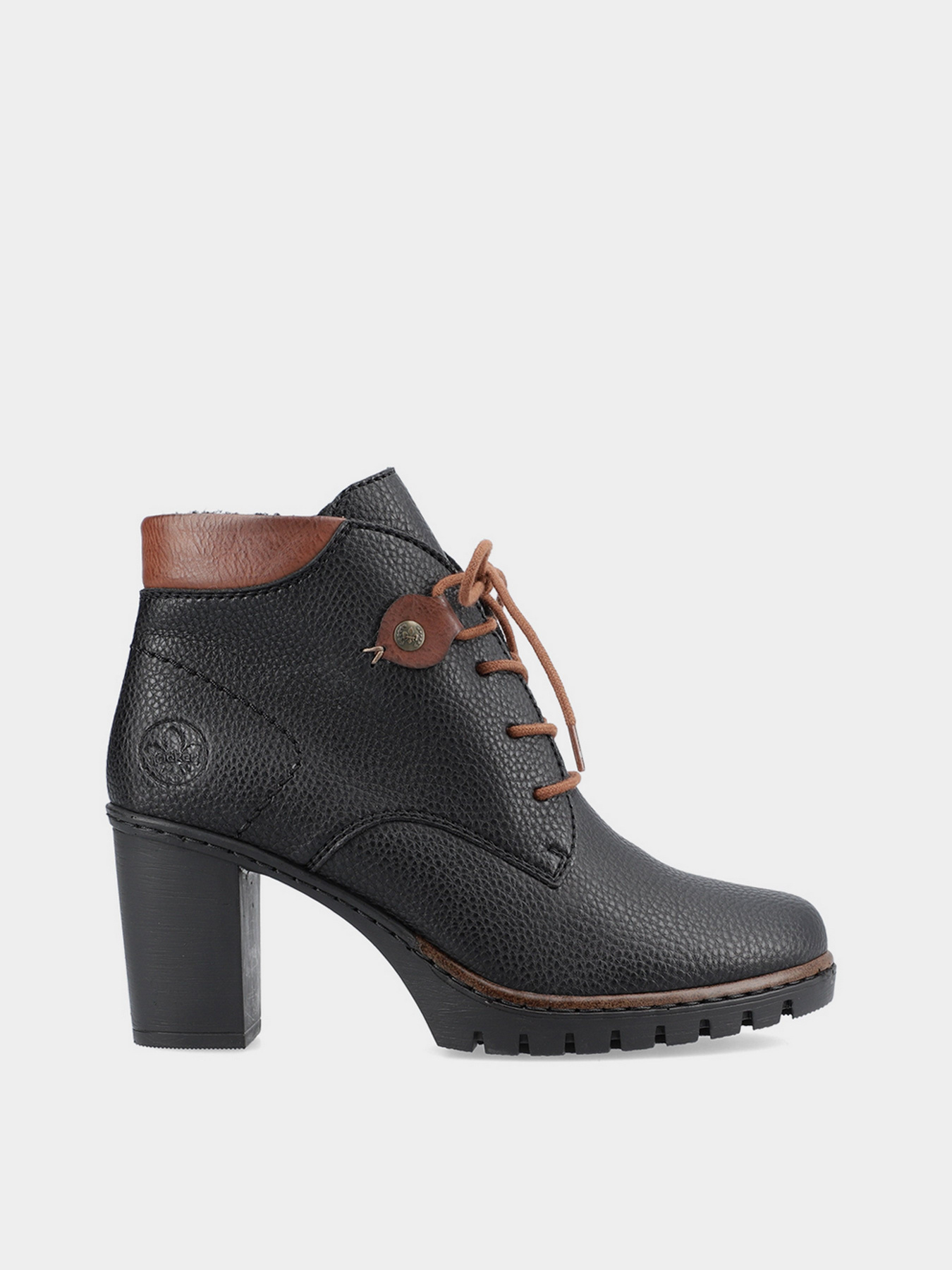 Бoтильоны RIEKER модель Y2502/01 Бoтильоны RIEKER модель Y2502/01 Фото